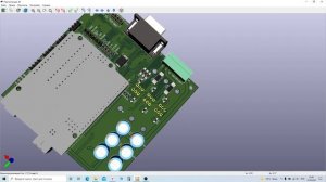 Инвертор для управления BLDC/DC/AD двигателями