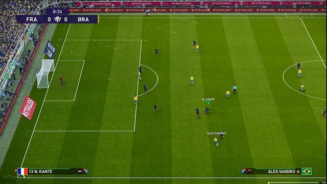 ADVANCE INSTRUCTIONS  ||  NHỮNG ĐIỀU BẠN CẦN BIẾT ĐỂ TRỞ THÀNH CAO THỦ TRONG  PES 2021 !!