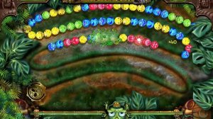 PopCap - Zuma's Revenge - Gameplay!