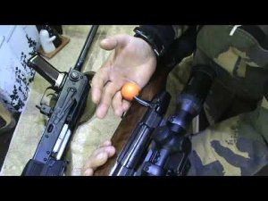 ВЫБОР ПЕРВОГО НАРЕЗНОГО КАРАБИНА. ШНЕЛЛЕР.