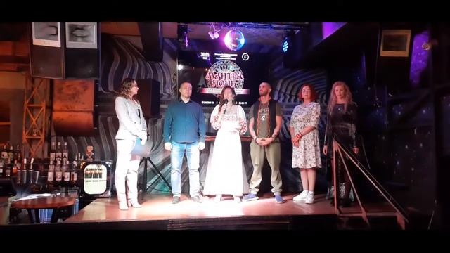 Екатерина Чудиновских представление 30 МАЯ 2022г на Мантра Ночь КИРОВ смотреть онлайн