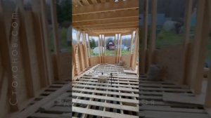 Дневник строителя: д.Кукушка (Валдушки), каркасный дом с эркером 8*10-2 этажа