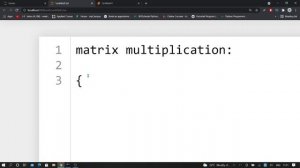 Numpy Operations  || matrix multiplication using numpy