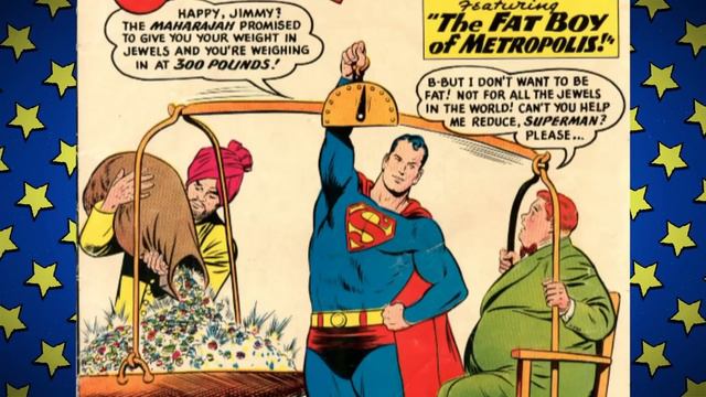 These Transformation Stories Will Make You Question Everything - A Jimmy Olsen Retrospective смотреть онлайн