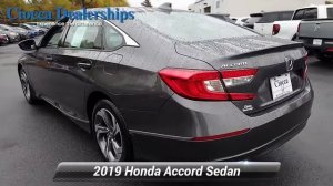 Used 2019 Honda Accord Sedan EX 1.5T, Muncy, PA H20191008