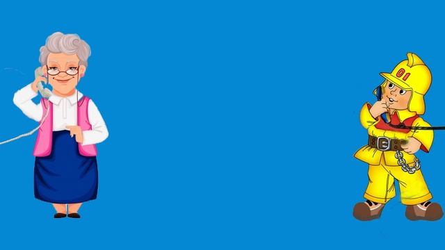 Анекдот про тёщу. Звонок в пожарную часть смотреть онлайн