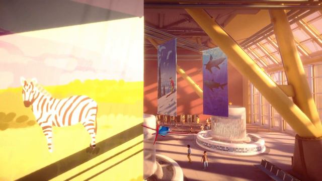 I Am Fish Lets Find Out | Final Part | Strille | #tva #iamfish смотреть онлайн