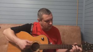 Владимирский централ - Михаил Круг (Cover)