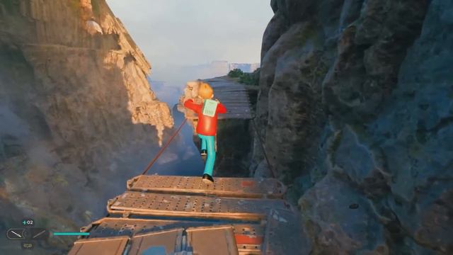 Star Wars Jedi: Survivor but ruined by mods 3 смотреть онлайн