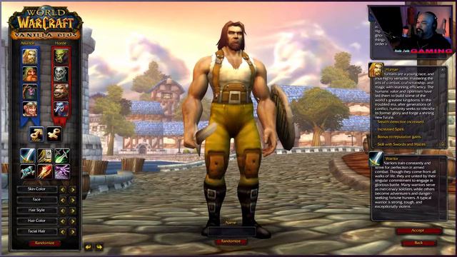 Vanilla Plus | Paladin HC Mode | Death = Delete | EP4 смотреть онлайн