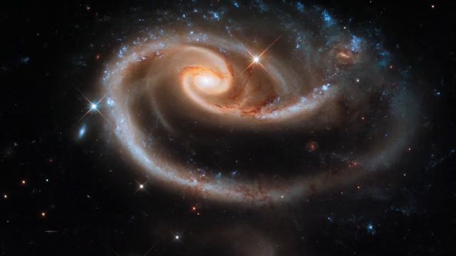 Relaxing Journey through The Universe with Calm Sounds