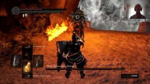 ГВИН ПОВЕЛИТЕЛЬ ПЕПЛА ФИНАЛ►Прохождение Dark Souls Remastered #32