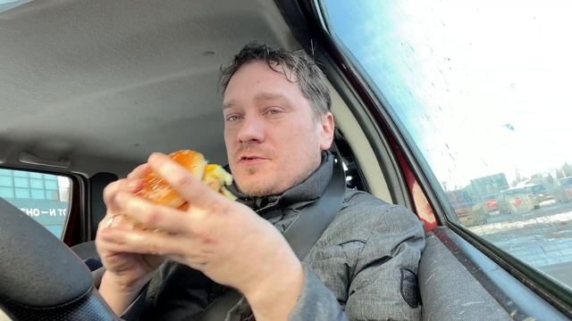 Биг Хит - замена Биг Мак. Пробуем новый бургер во "Вкусно и Точка". Соус остался прежним? смотреть онлайн