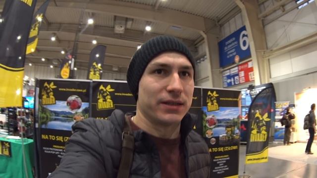 Выставка рыбомания 2019 Познань. Rybomania Poznan