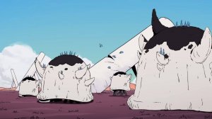 Сериал Царство падальщиков — 1 сезон 3 серия / Scavengers Reign