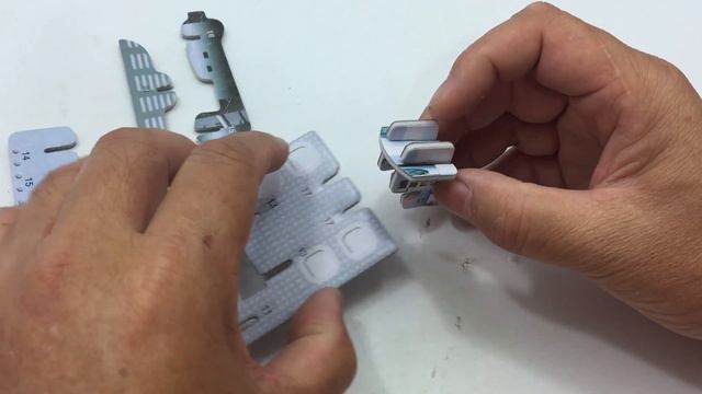 DIY 3D Puzzle HMS Norfolk F230 ~ 3D Super Puzzle смотреть онлайн