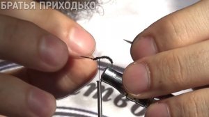 СДЕЛАЙ САМ / МУШКА КОМАРА / FLY MOSQUITO / DIY / СВОИМИ РУКАМИ / БРАТЬЯ ПРИХОДЬКО