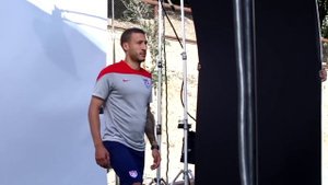 2014 FIFA World Cup Meet the 23: Fabian Johnson | Sports Illustrated