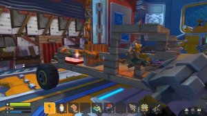 Скрап Механик Выживание. Часть 16 | ТДМ или Тестируем Дрель-Машину (Scrap Mechanic Survival)