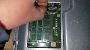 BIOS Reset on HP Pavilion 23 All-in-one PC - Password Reset