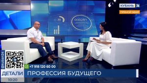 Роман Дьяченко: на хороших специалистов спрос будет всегда