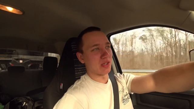 КАК Я ПОПАЛ В АМЕРИКУ? ВЕЗУ PORSCHE MACAN В ДЖОРДЖИЮ (США). Пикап-трак