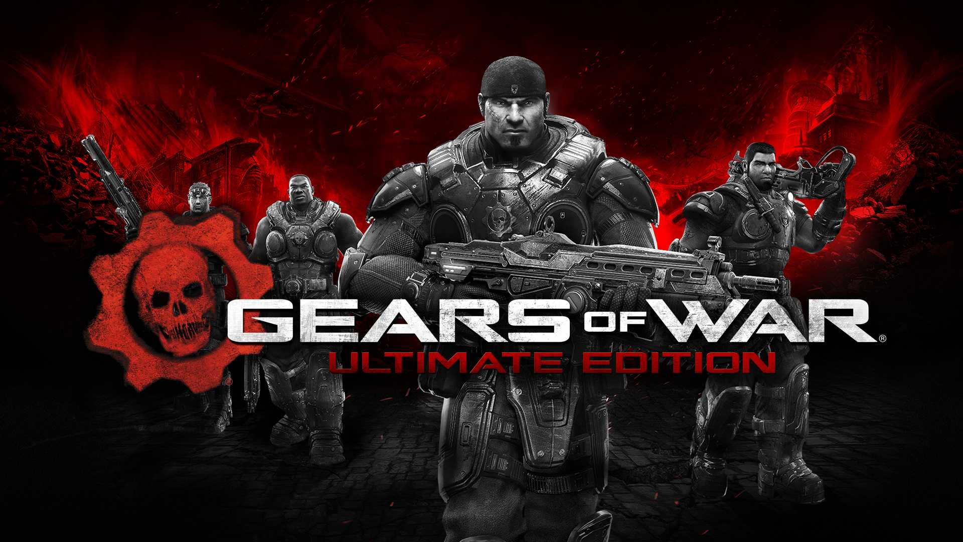 Gears of War  Ultimate Edition Прохождение 5 (Xbox Series S)