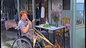 Реклама маргарина "РАМА"