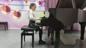 Г  Телеман Пьеса