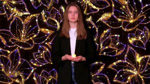 Видео Открытка ко Дню Мам от 8 класса