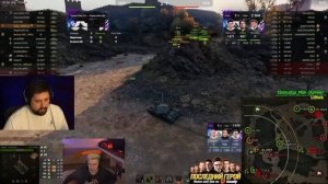 ЛЕВША ПРОТИВ ШОТНИКА - ПОПАЛИ В ОДИН БОЙ  ГРАННИ СМОТРИТ БОЙ -ТУРНИР ЧАКА 2023