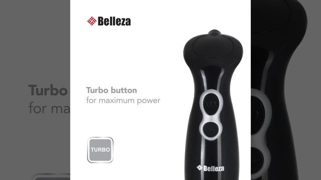 Introducing Belleza Hand blender 61202 смотреть онлайн