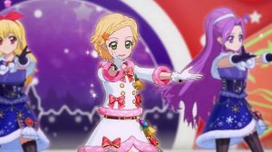 Aikatsu! - Hello! Winter Love [Ichigo, Mizuki, Akari, Sumire, Hinaki, Juri][HD]