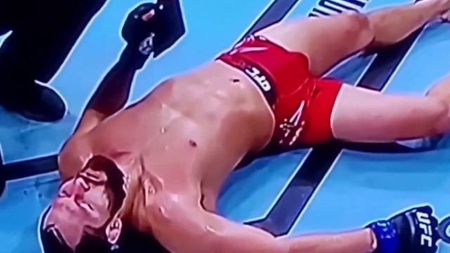 10 минут самого жёсткого нокаута Масвидаль Усман в 4к / Usman KOs Masvidal смотреть онлайн