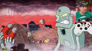 Cuphead: Bravo Zulu P-26 Achievement (Easy)