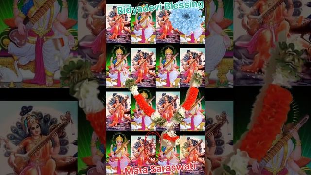 Saraswati devi song Basant Panchami song saraswati bhajan #shorts #viral #short #trending #ytshorts