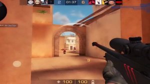 ЛУЧШИЙ ИГРОК С ТЕЛЕФОНА?!|STANDOFF 2