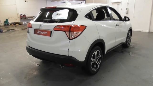 Honda HR-V 1.6 SE NAVI finished in White Orchid Pearl, video walkaround ! смотреть онлайн