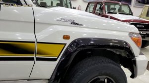 New edition for 2022 Land Cruiser 70 series ? 70th anniversary edition