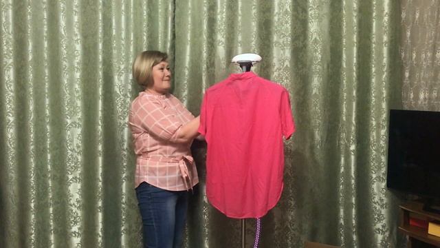 С меня складки гладки! Обзор отпаривателя Kitfort KT-941. смотреть онлайн