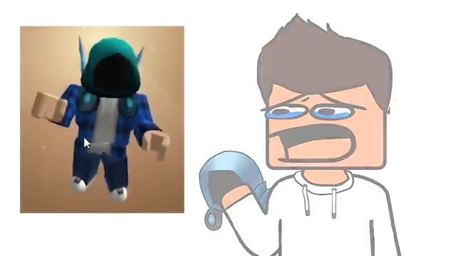 1HOUR of Roblox voice overs when you're bored смотреть онлайн