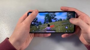 Игры Realme X2 Pro (GTA:SanAndreas, PUBG:Mobile, CallOfDuty)