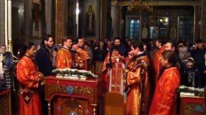 Величание Святой великомученице Екатерине