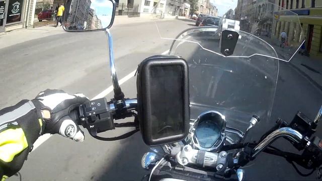 Прибалтийский трип. Часть 3. Рига смотреть онлайн