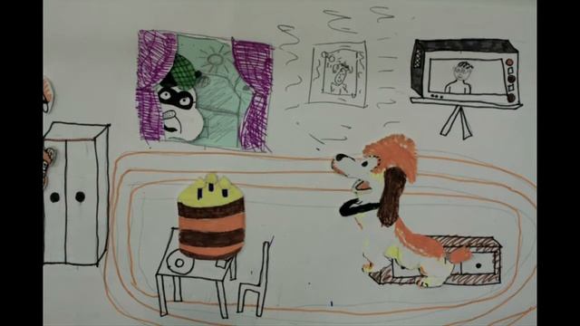 Новые приключения малыша и Карлсона смотреть онлайн