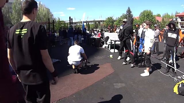 СоСтязания 1-15 "Мир - Спорт - Май". Воздушно-Силовая Атлетика. СаРатов 01.05.2022. СКК "Вместе"