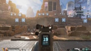 Макросы для Apex Legends. Универсальный макрос для X7
