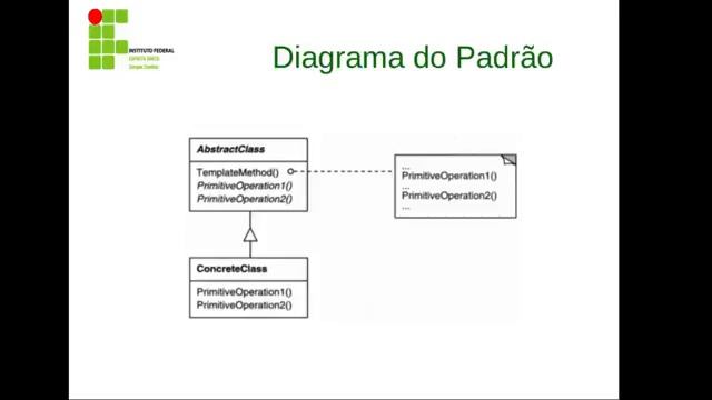 Padrão Template Method - Parte I смотреть онлайн