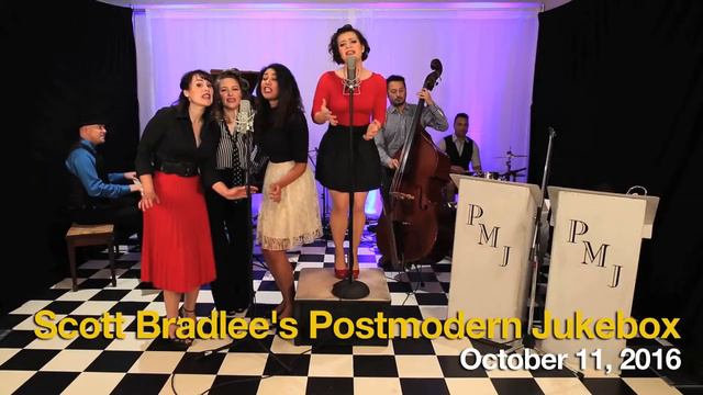 Scott Bradlee’s Postmodern Jukebox