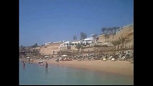 Коралловый пляж Эль Фанар в Шарме